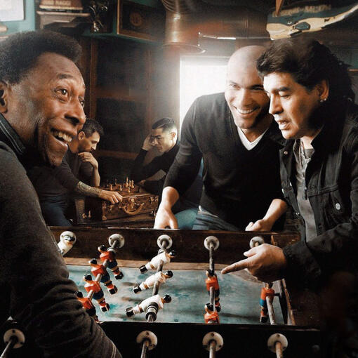 Louis Vuitton Journeys minisite