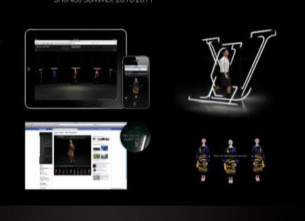 The first ever 360° Fashion show